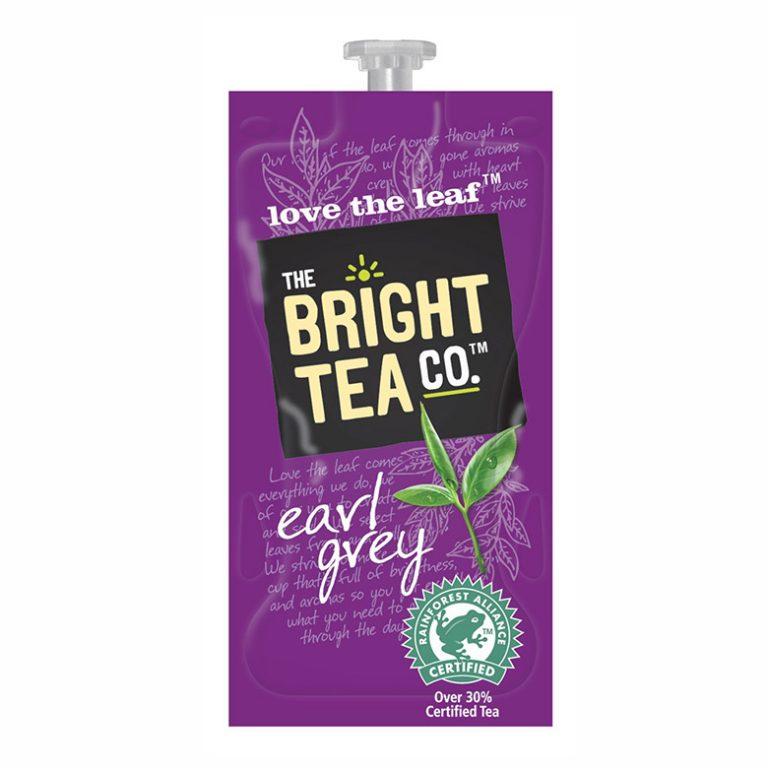 Flavia Bright Earl Grey Tea 140 drinks MannVend