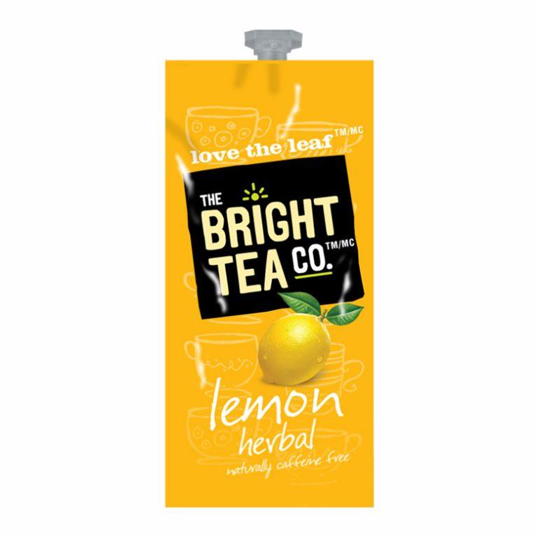Flavia Lemon Herbal Tea 140 drinks MannVend
