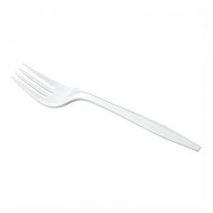 fork_plastic_white