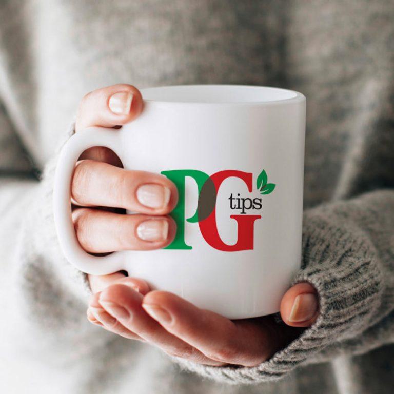 PG Tips One Cup Tea 1100 bags MannVend