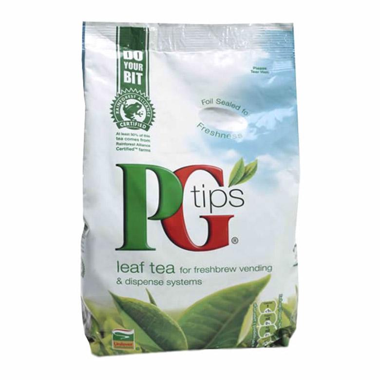 PG Tips Leaf Tea 1kg bag - MannVend