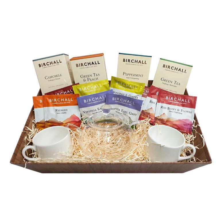 Tea For Two Hamper MannVend