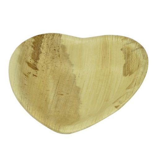 vegware-heart-palm-plate